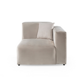 Canapé d'Angle Montblanc - Cocooning et Design Raffiné