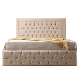 Cadre de Lit Roma Beige