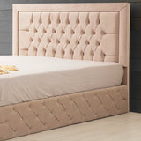 Cadre de Lit Roma Beige