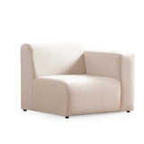 Canapé d'Angle Montblanc - Cocooning et Design Raffiné