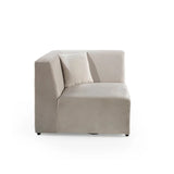 Canapé d'Angle Montblanc - Cocooning et Design Raffiné