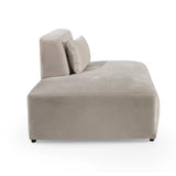Canapé d'Angle Montblanc - Cocooning et Design Raffiné