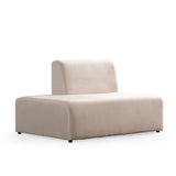 Canapé d'Angle Montblanc - Cocooning et Design Raffiné