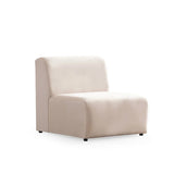 Canapé d'Angle Montblanc - Cocooning et Design Raffiné