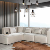Canapé d'Angle Montblanc - Cocooning et Design Raffiné