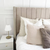 Lit Coffre Tokyo Beige - Design Chic et Branché
