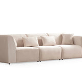 Canapé d'Angle Montblanc - Cocooning et Design Raffiné