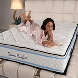 Lit Coffre Bubble Bianca