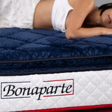 Matelas Bonaparte Angels - 34 cm - Double Surmatelas - Confort 5 Zones