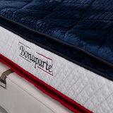 Matelas Bonaparte Angels - 34 cm - Double Surmatelas - Confort 5 Zones