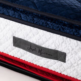 Matelas Bonaparte Angels - 34 cm - Double Surmatelas - Confort 5 Zones