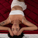 Matelas Bonaparte Angels - 34 cm - Double Surmatelas - Confort 5 Zones