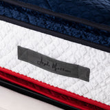 Matelas Bonaparte Angels - 34 cm - Double Surmatelas - Confort 5 Zones