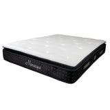 Matelas Monarque Angels - 32 cm - Surmatelas Intégré - Confort 5 Zones