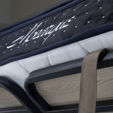 Matelas Monarque Angels - 32 cm - Surmatelas Intégré - Confort 5 Zones