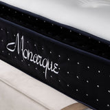 Matelas Monarque Angels - 32 cm - Surmatelas Intégré - Confort 5 Zones