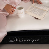 Matelas Monarque Angels - 32 cm - Surmatelas Intégré - Confort 5 Zones
