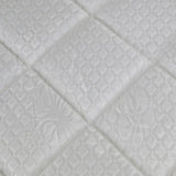 Matelas Queen Confort Angels - 34 cm - Double Surmatelas - Confort 5 Zones