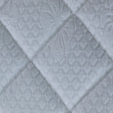 Matelas Teddy White Angels - 30 cm - Surmatelas Peluche - Confort Douillet