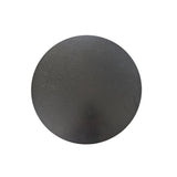 Tables Basses Gigognes Duo – Rondes – Plateau Bois Noir & Pied Métal Noir