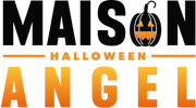 Maison Angel – logo Halloween