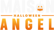 Maison Angel – logo Halloween