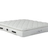 Matelas Teddy 30 cm d'épaisseur avec surmatelas