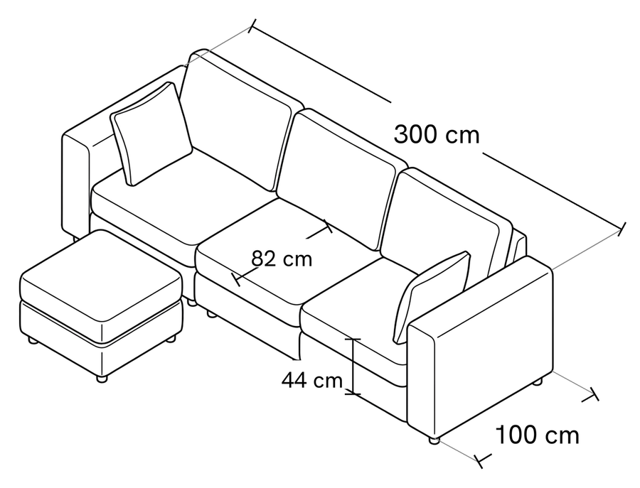 Schéma des dimensions de Julia