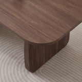 Table basse Helen finition noyer